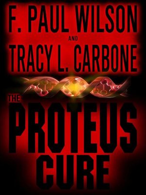 cover image of The Proteus Cure